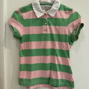 Ladies Tommy Jeans polo shirt